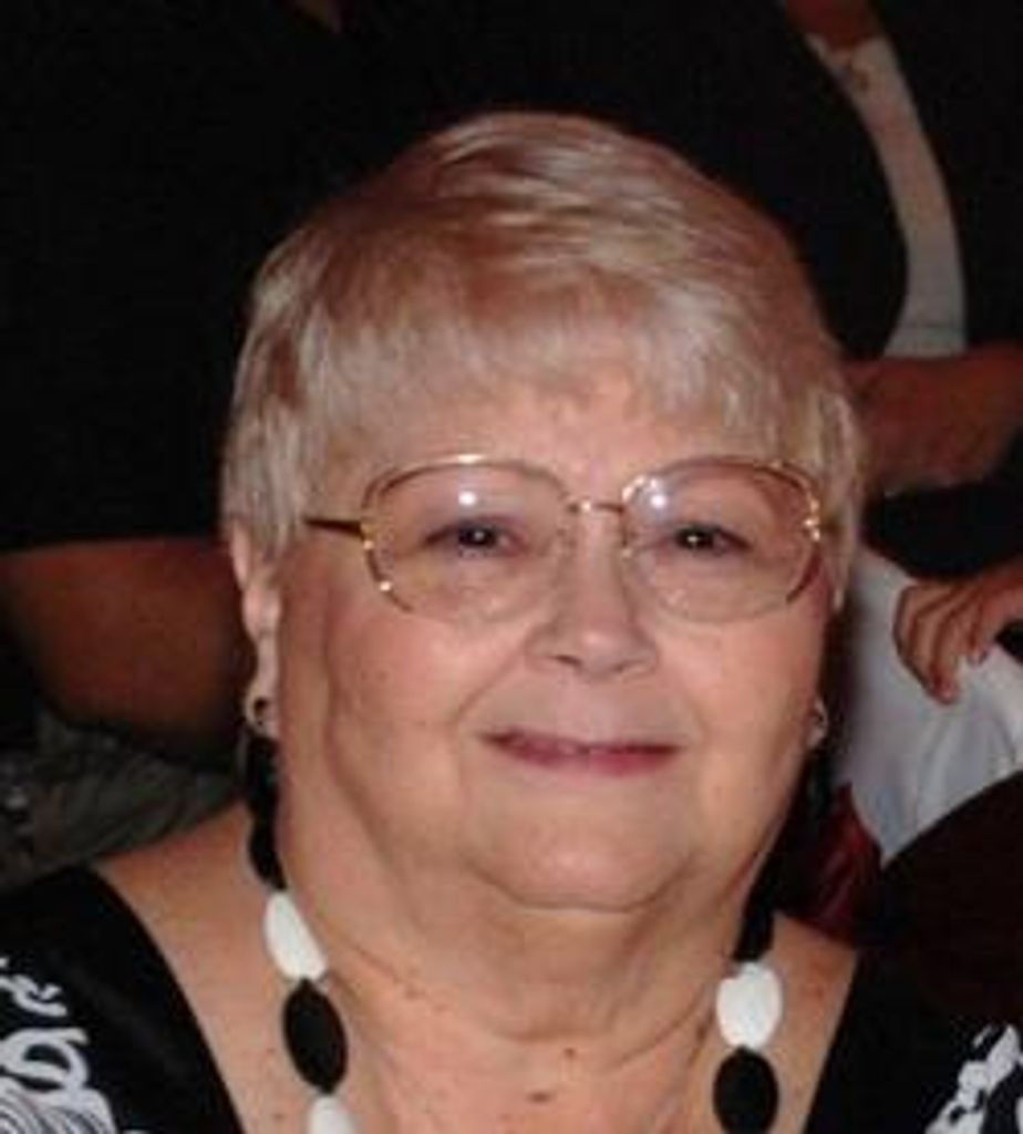 Nancy Carol Smith Kropp