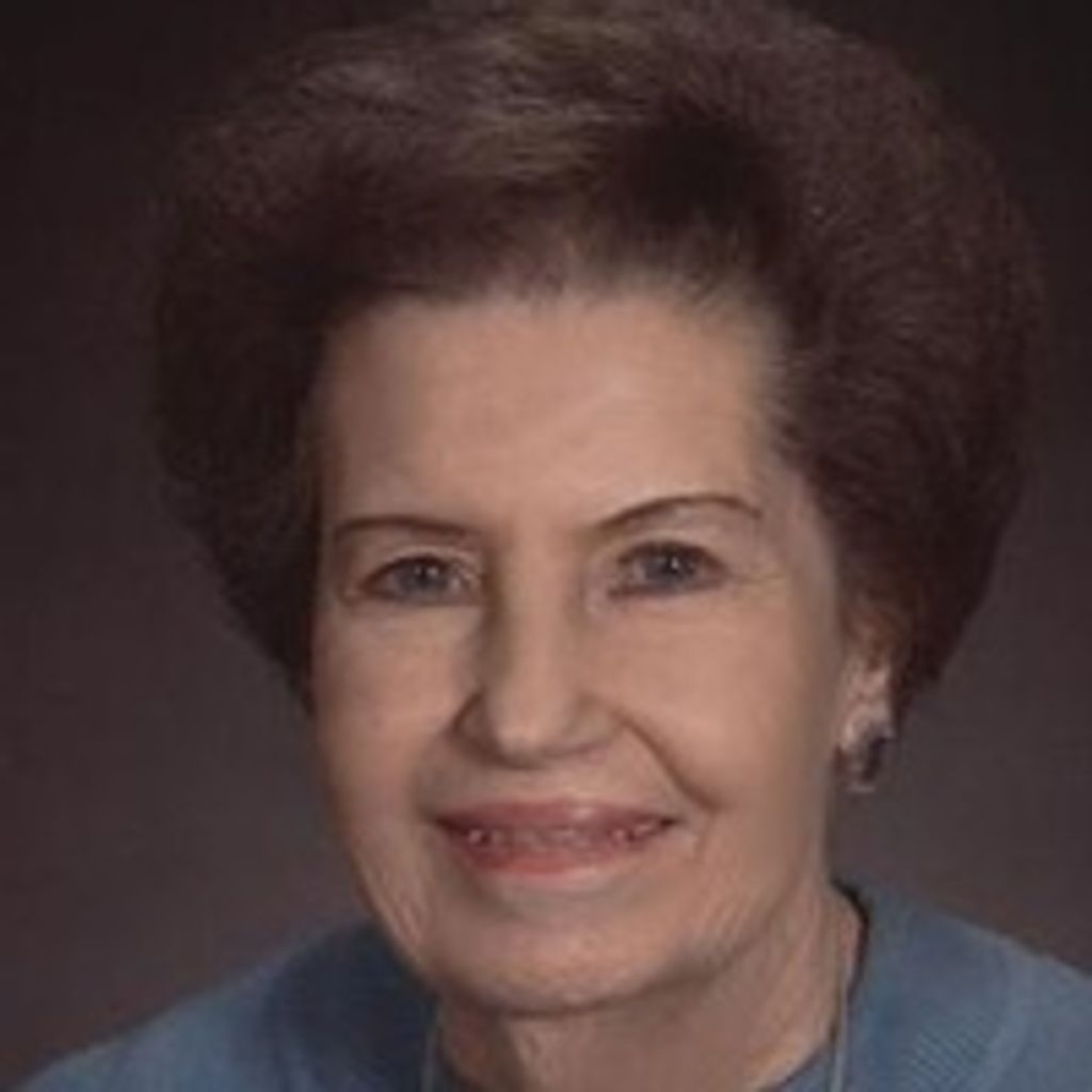 Gwen 'Nanny' Collard