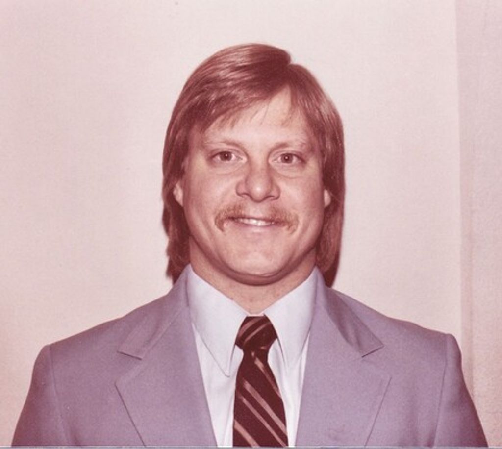 Darrell Bruce Perkins