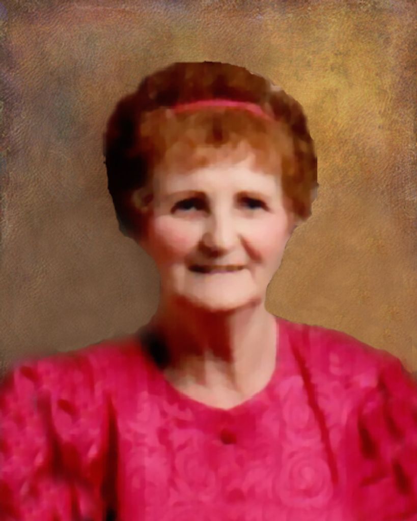 Virginia Mae (Reel)  Parker