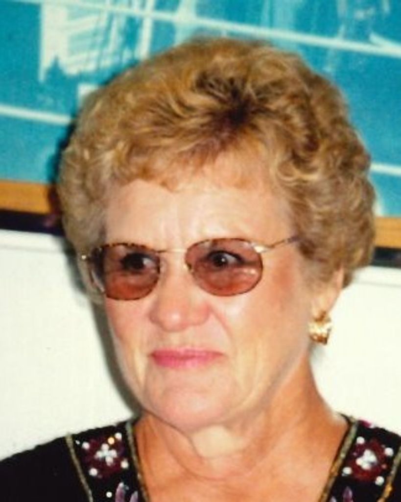 Mary Louise Johnson