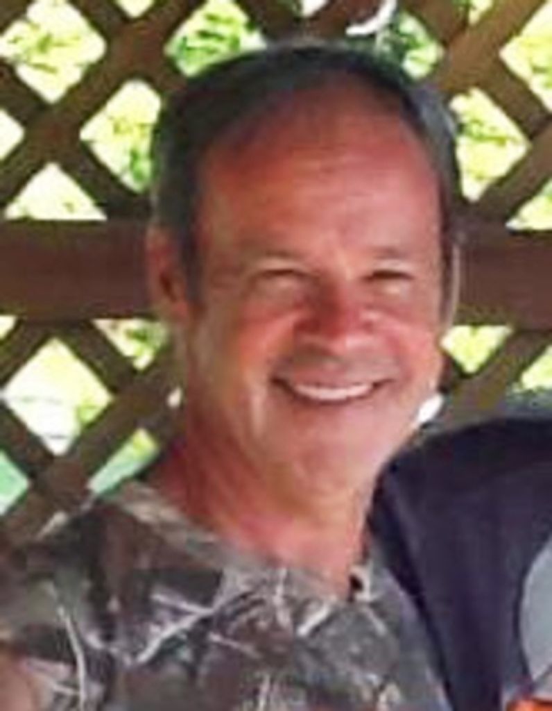 Carl 'Chico' Ray Petry