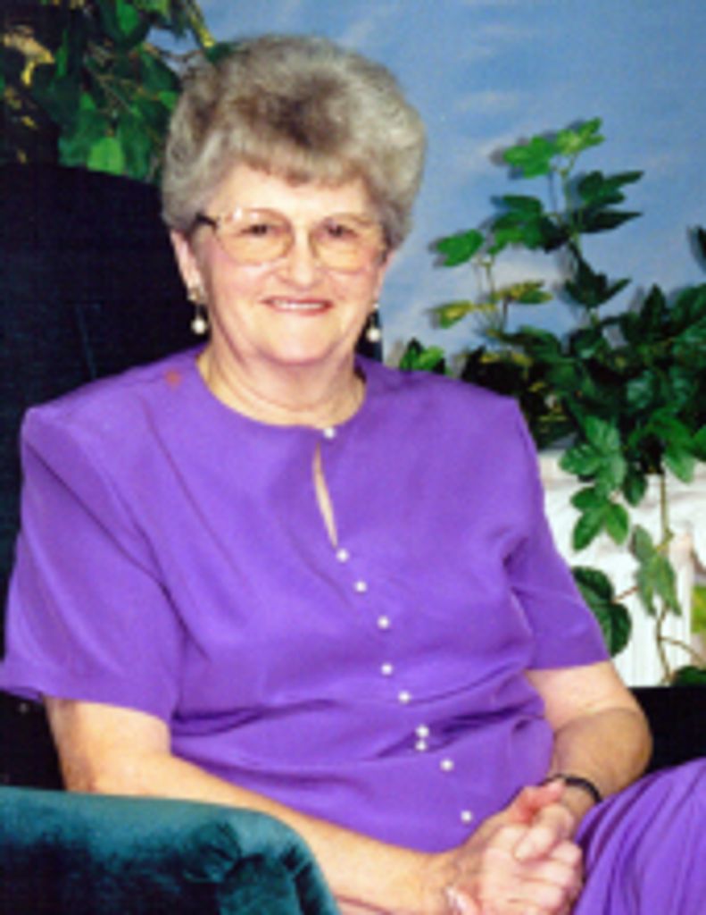 Thelma  Laverne Adams