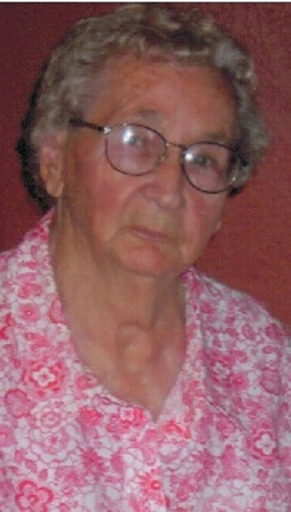Martha M. Waterbury