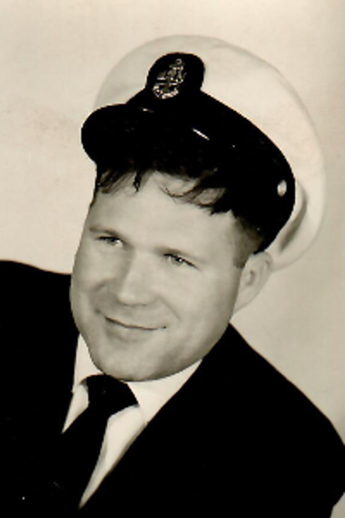 Electrician'S Mate, Chief Petty Officer, Ralph W. Caldwell (U.S. Navy Retired) Profile Photo