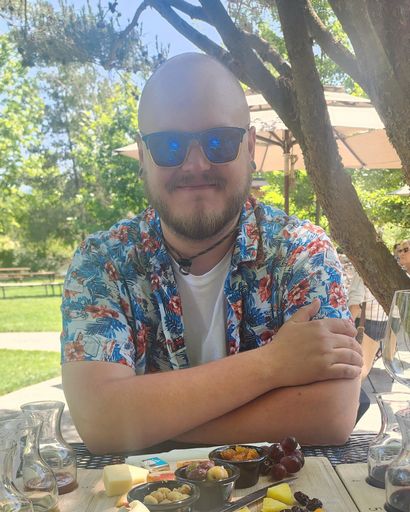 Ethan Diedrich Lanterman's obituary image