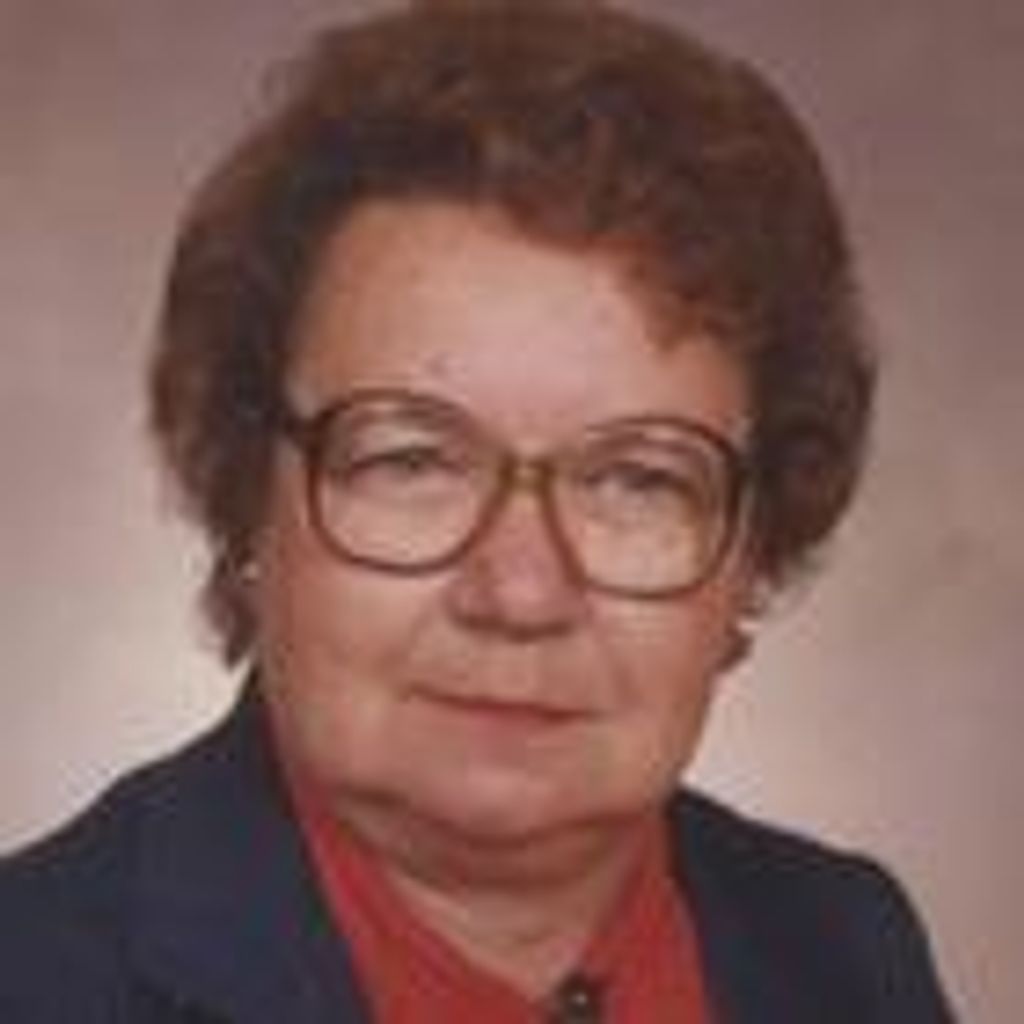 Florence Anderson
