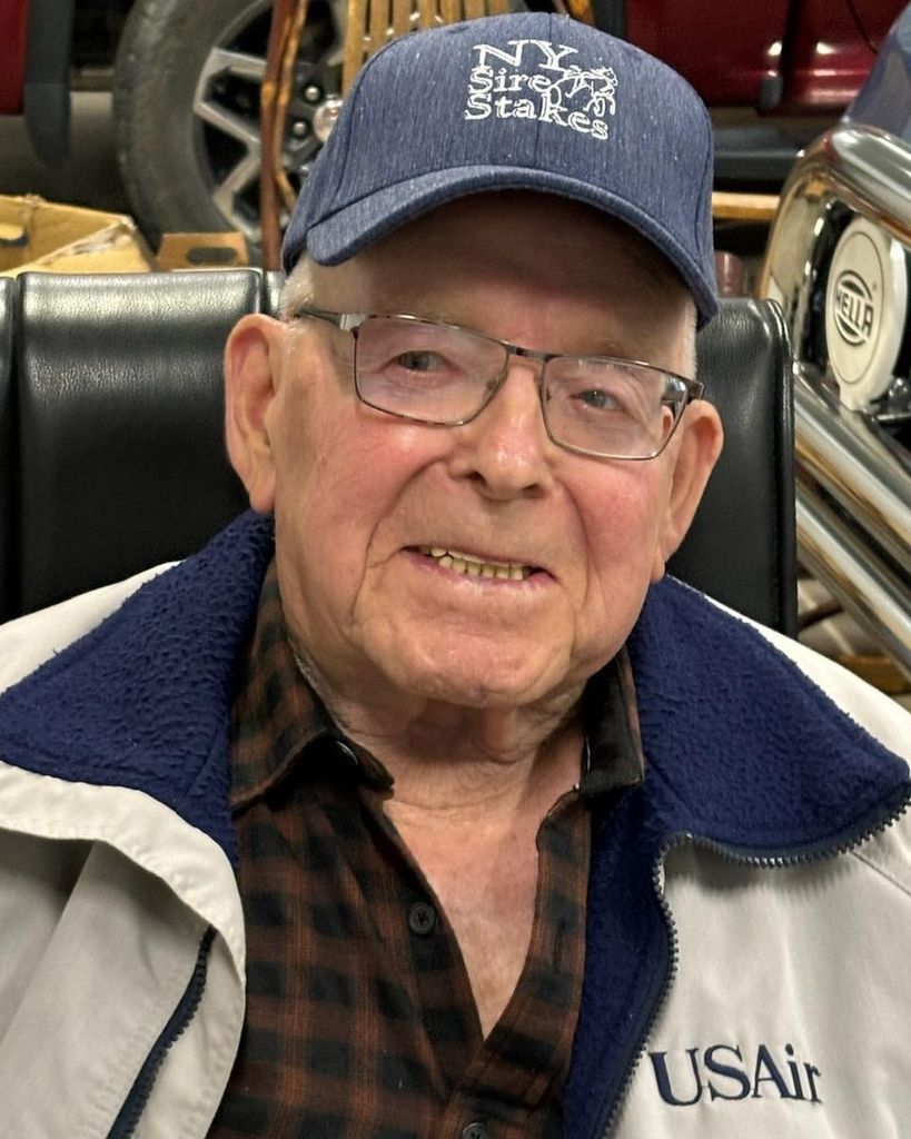 Richard "Dick" Jenkins Profile Photo