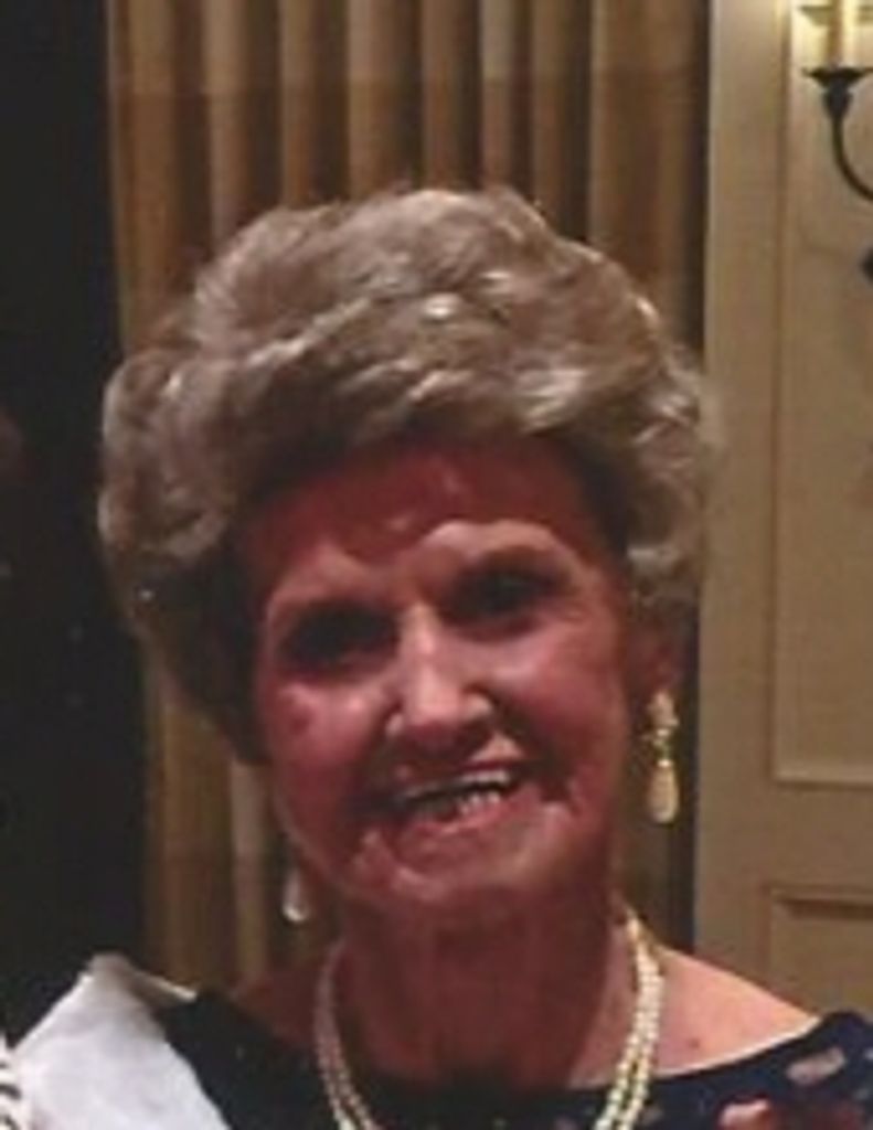 Mrs. Shirley Morgan Moncrief Profile Photo