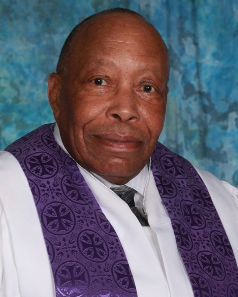 Bishop Henry Archie Page Profile Photo