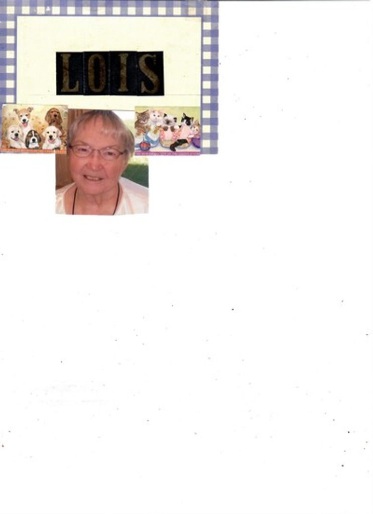 Lois G. Kosmatka Profile Photo