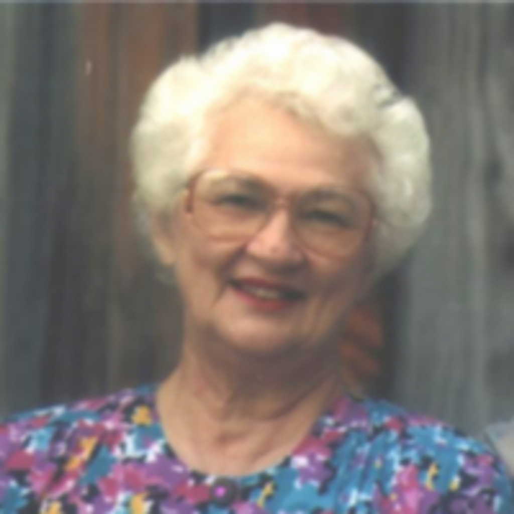 Virginia Morris Caughman Profile Photo