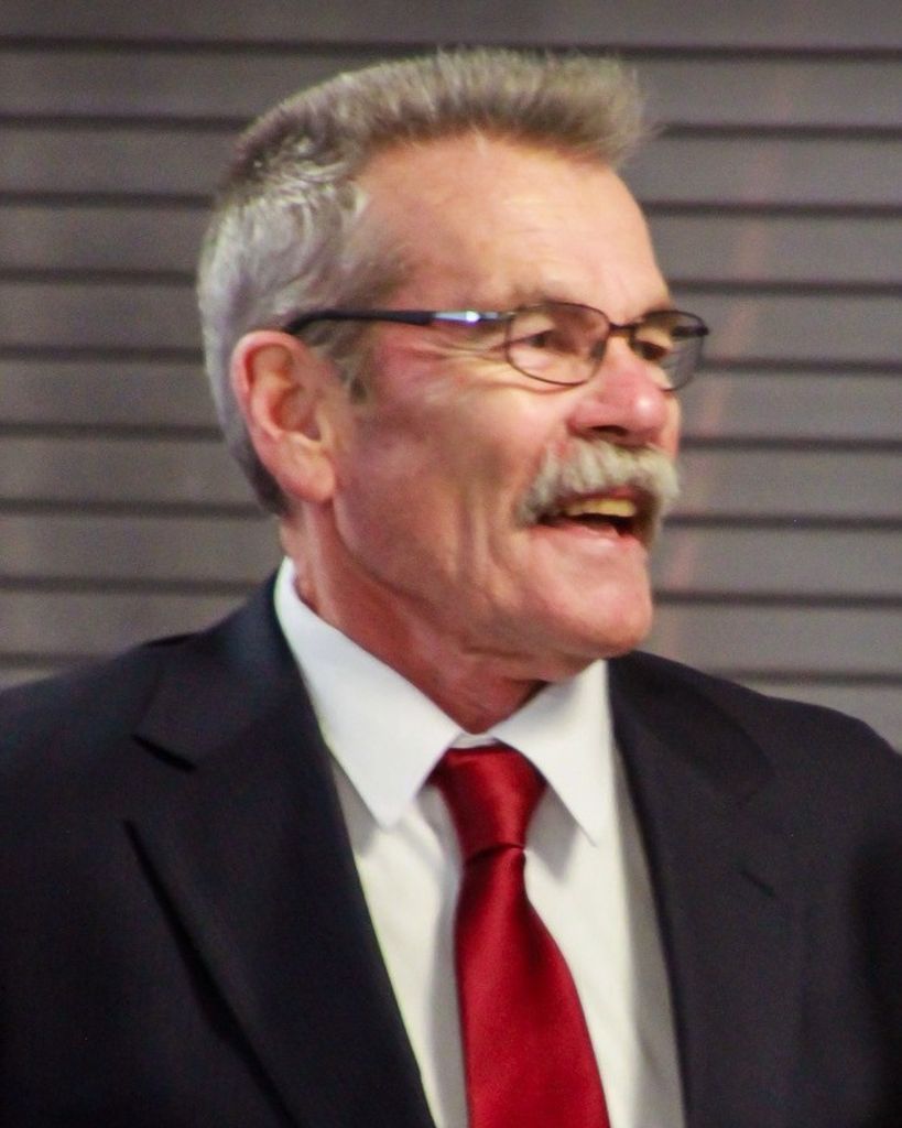 David Lee Talbot Profile Photo