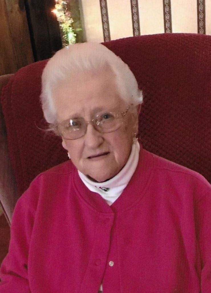 Bertha E. Smith Profile Photo
