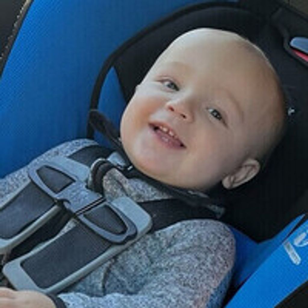 Baby Dino Angelo Santuccione Profile Photo