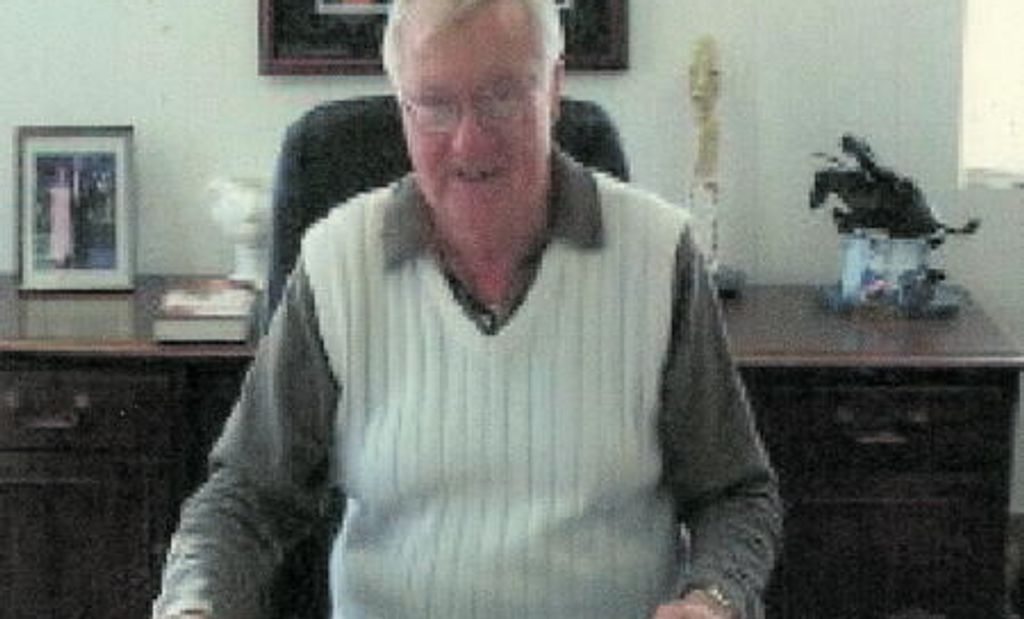 Donald Krollman Beaulieu