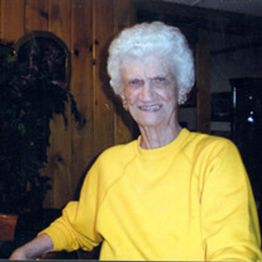 Louise Elizabeth Padgett Epperson