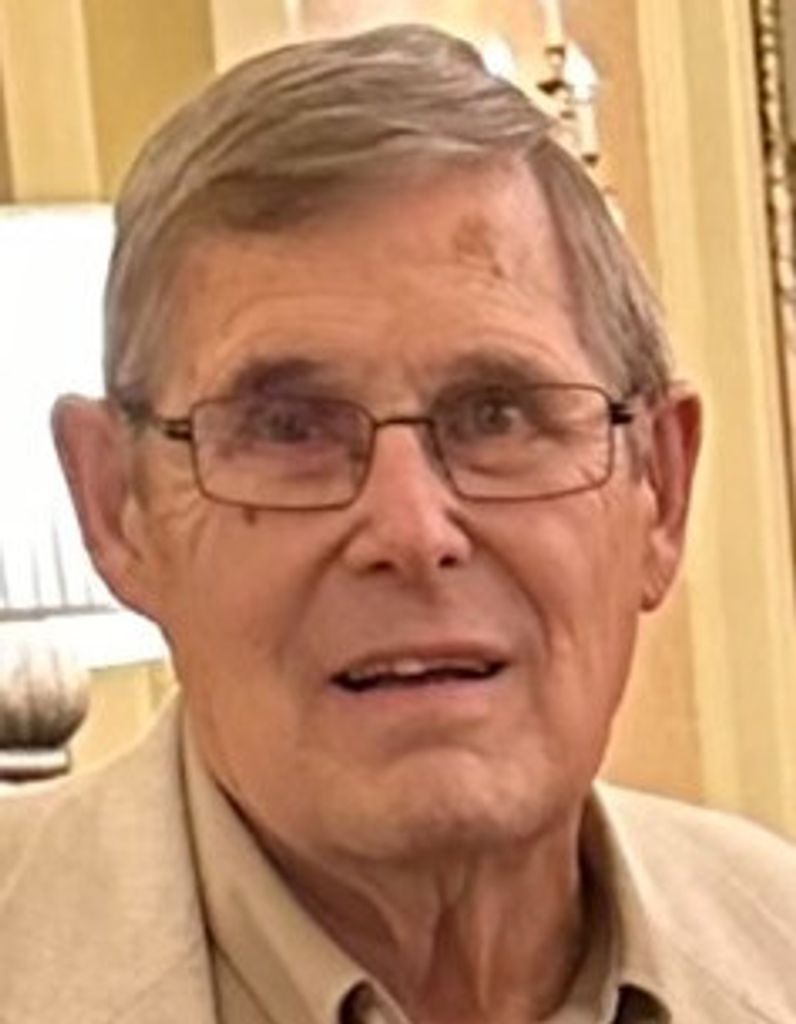 Edward A. "Bud" Stafford