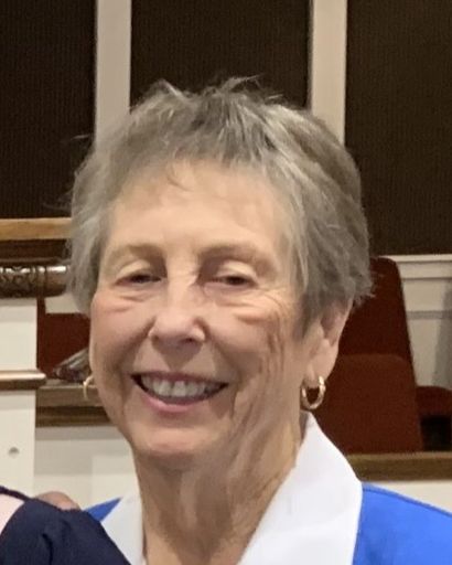 Rebecca Jane Alleman's obituary image