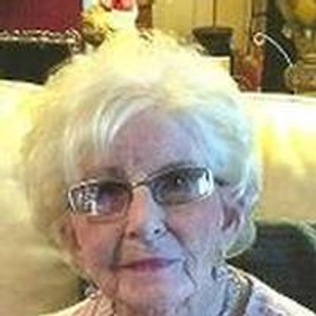 Mildred Woodruff Hamilton
