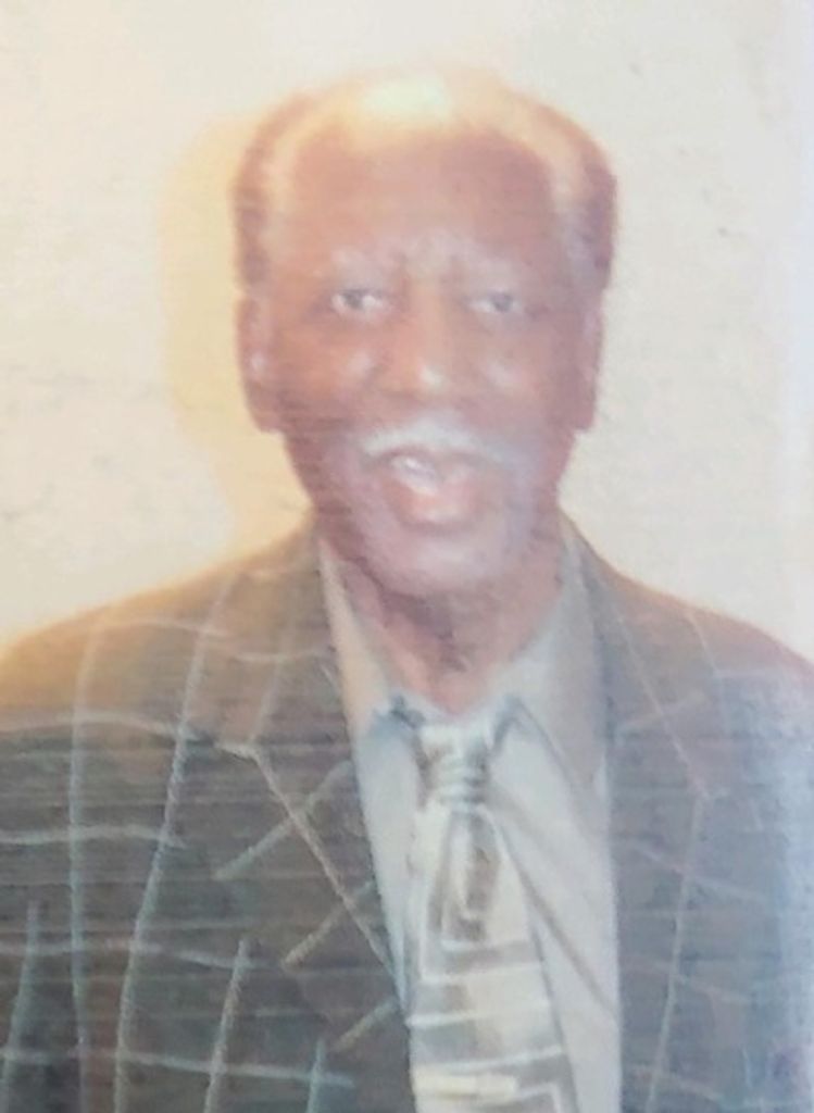 Alfonso Graves, Sr.