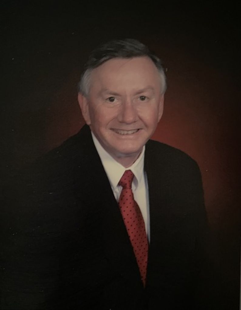 Lewis Edward Gregory Profile Photo