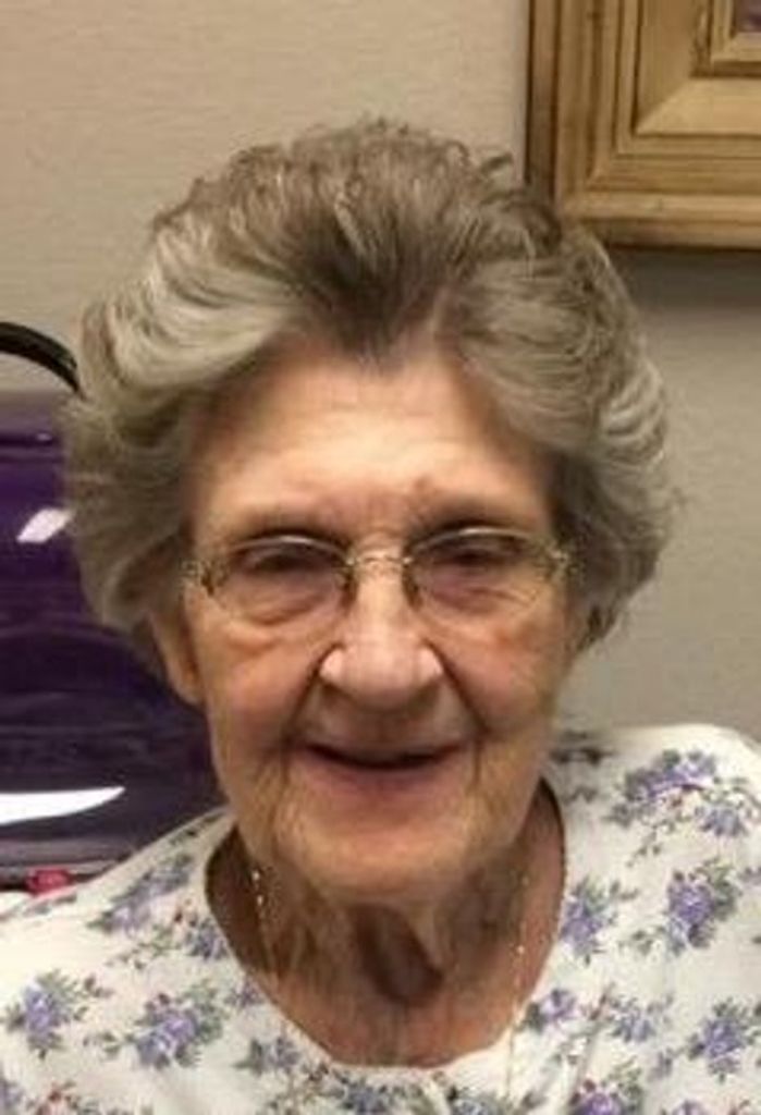 Gloria Pearl Nance Profile Photo