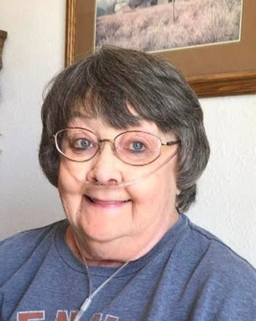 Roberta Sue Rehor