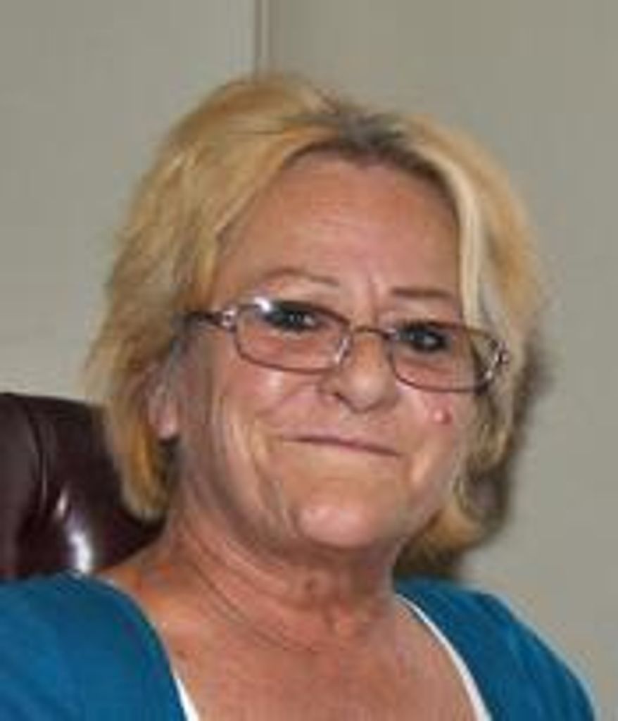 Betty (Morgan) Speer