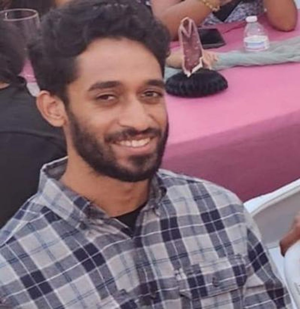 Reuben Mozinho Rapose Profile Photo