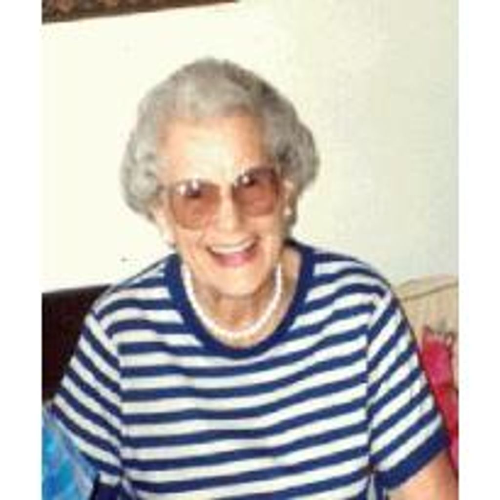 Mrs. Gladys Leighton Eddy