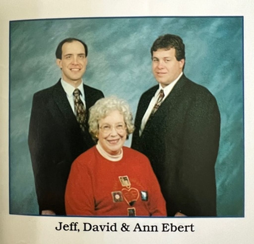 Ann C. Ebert Profile Photo