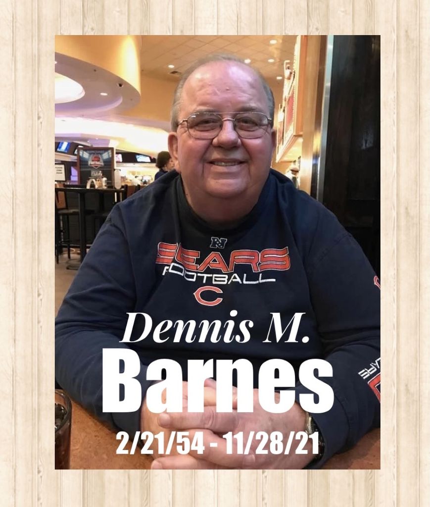 Dennis M. Barnes
