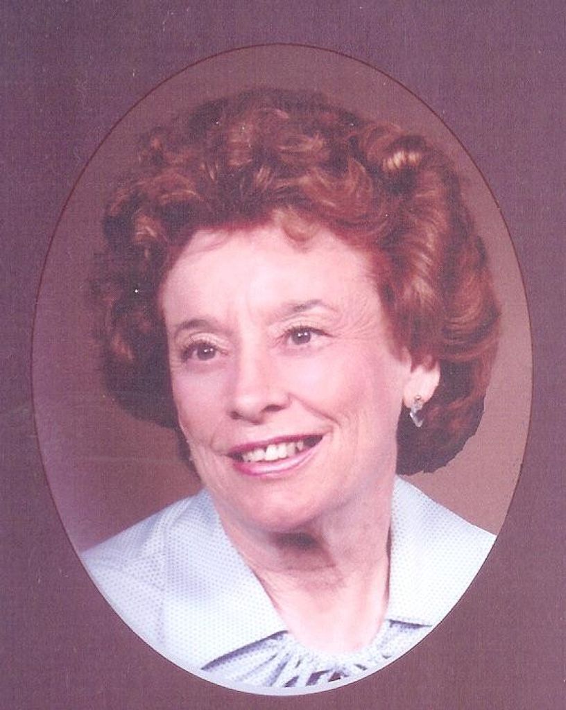 Ethel Elizabeth Pate