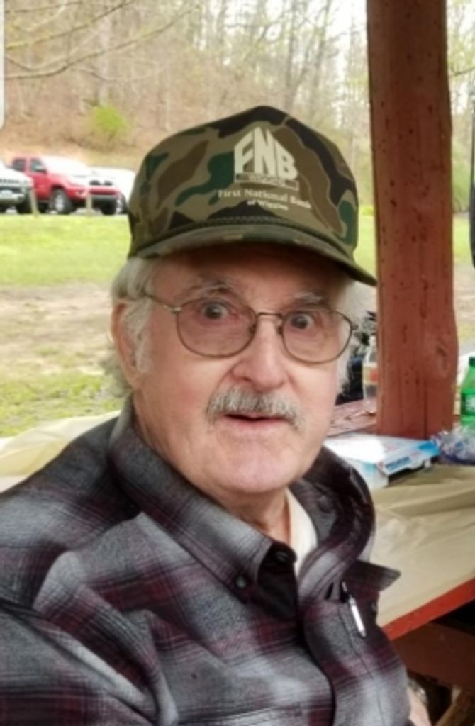 Elger "Buck" Dale Hickey