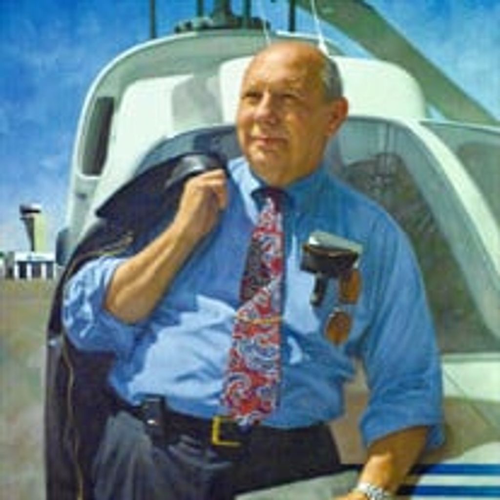 Walter Allen Blessing