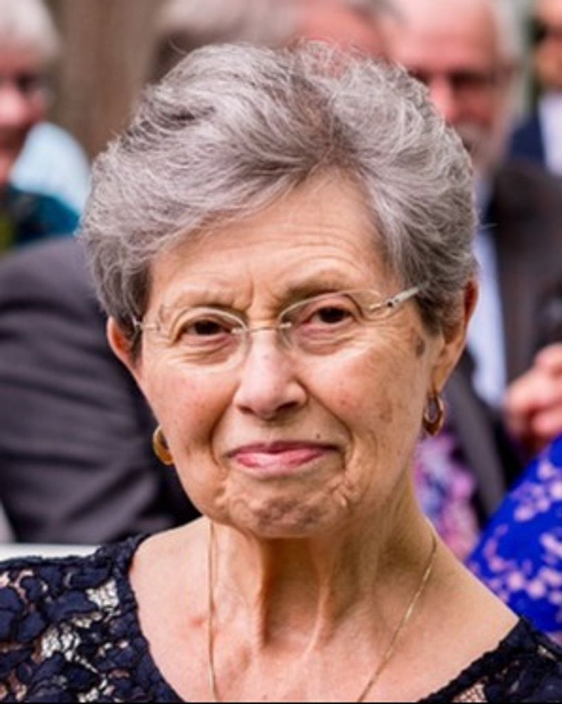 Patricia Anne Harrington