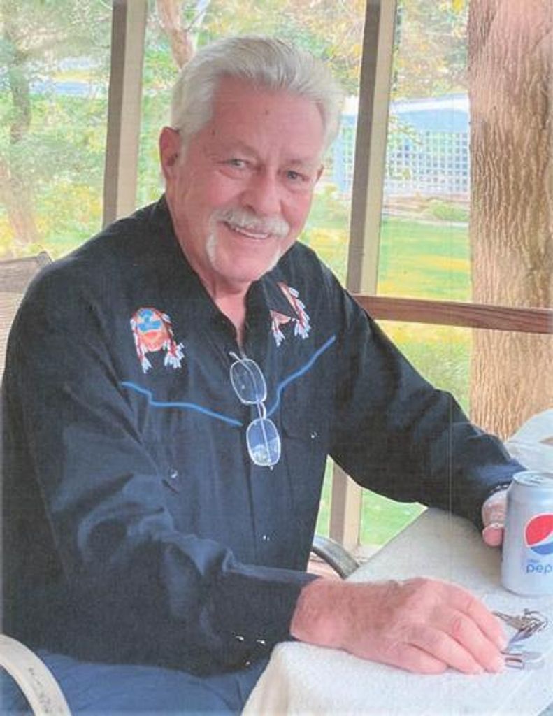 James Edward Allison Jr. Profile Photo