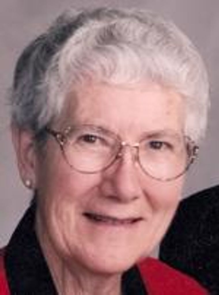 Joan Maxine Breidenstein