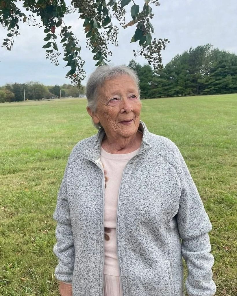 Patricia Headley McNew