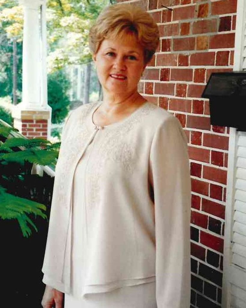 Mary Anne Strickland Barnes Wahl Profile Photo