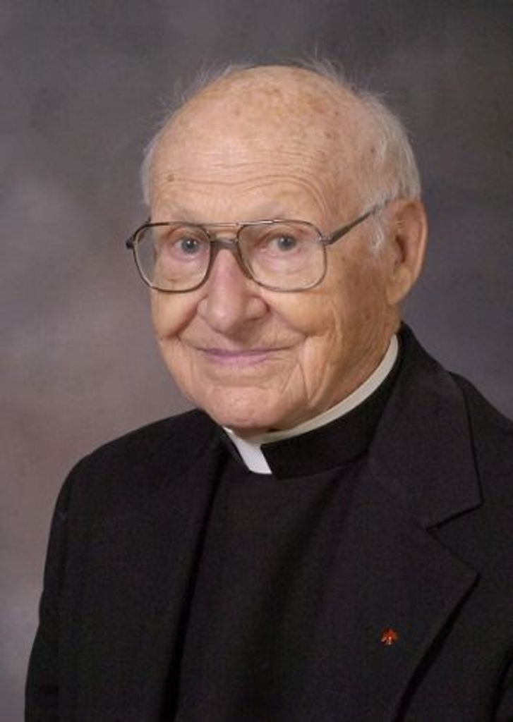 Father Walter Bednark