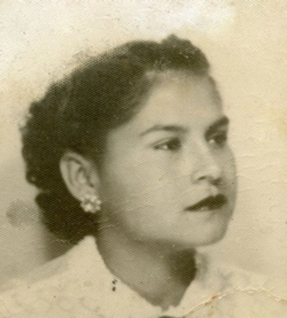 Maria Teresa Trevino