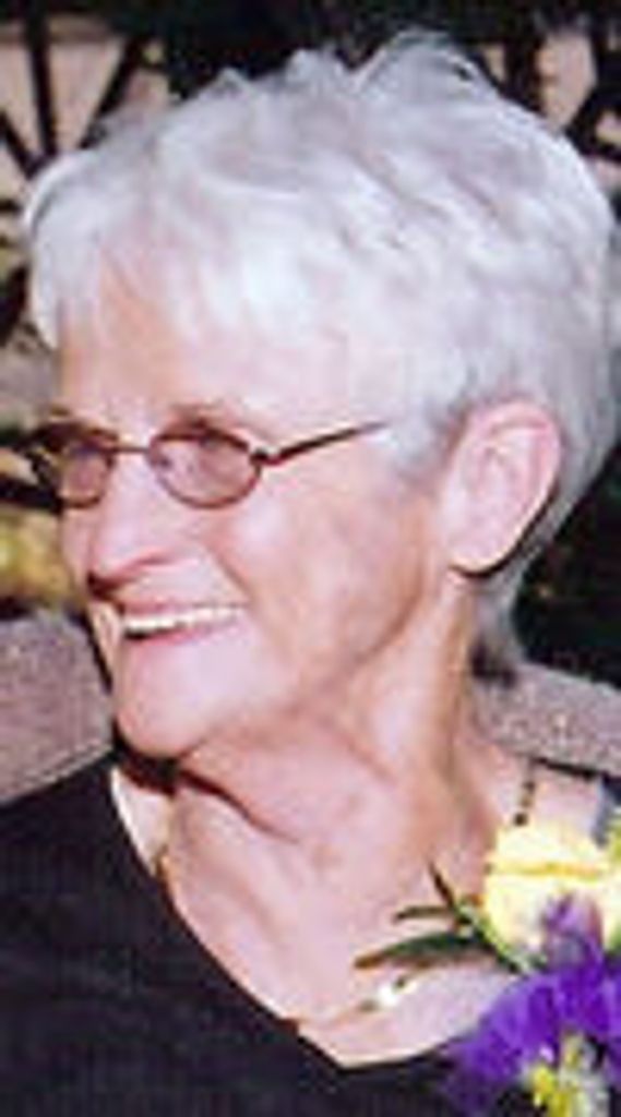 Estelle Ann Swanson Hetzier