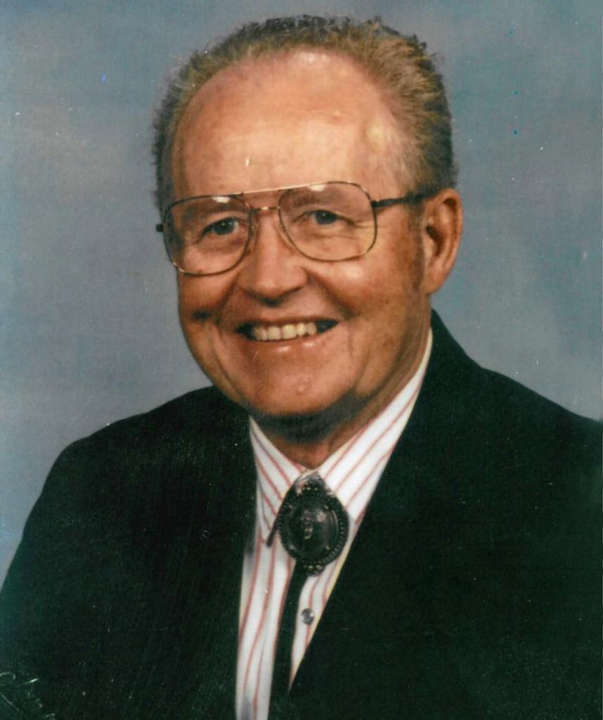 Harold Wayne Roberts