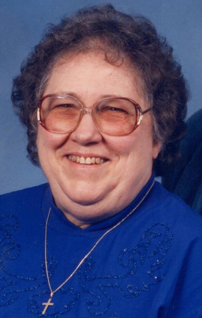 Betty L. Backer