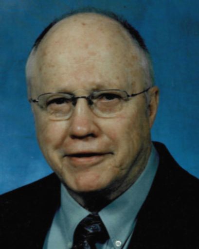 Halver H. Haugen's obituary image