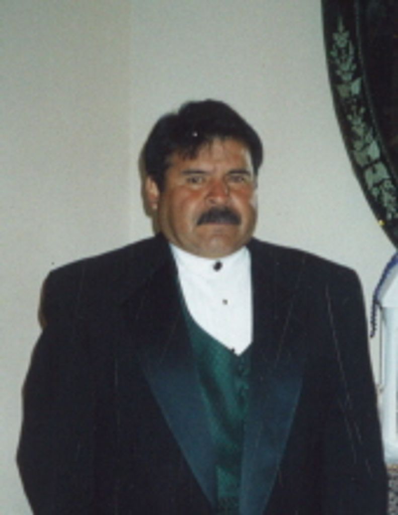 Jose Luis "Chaparro" Rodriguez