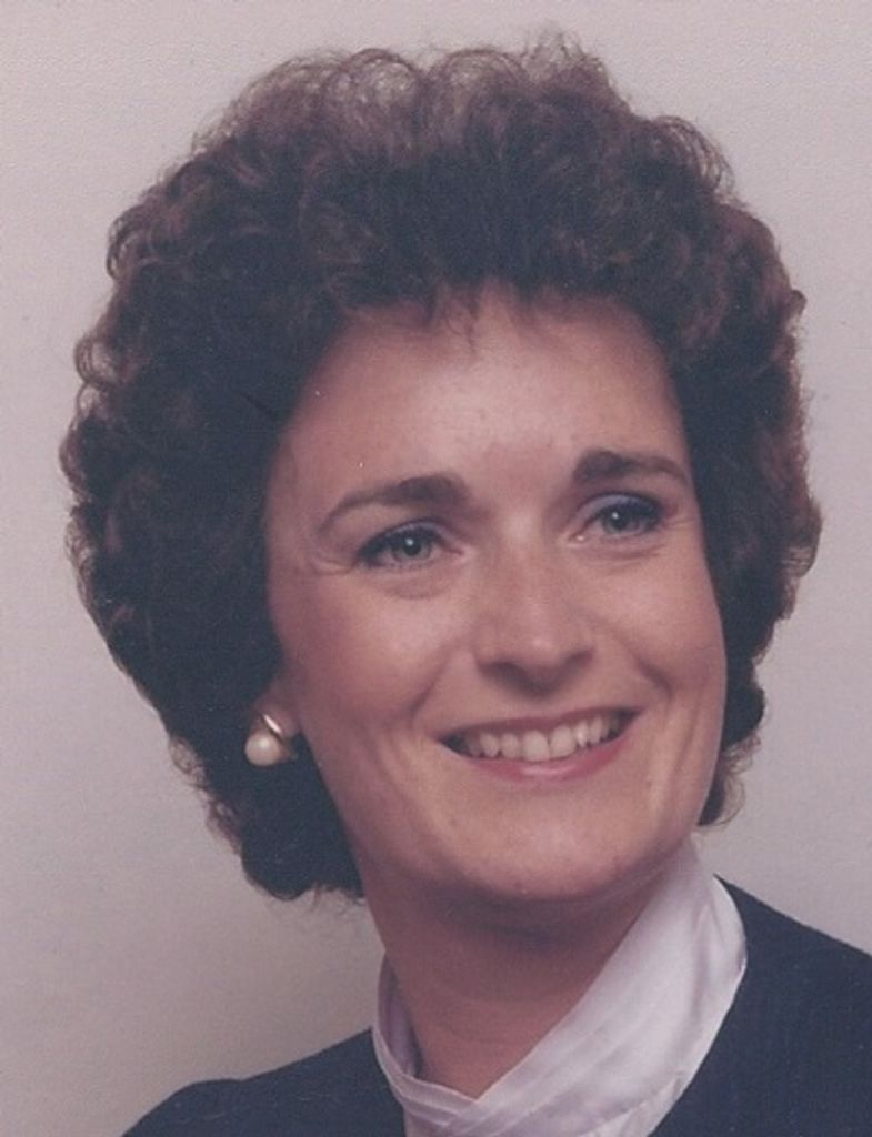 Carolyn Monica Breen Huff