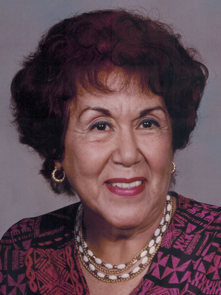 Hortencia 'Tita' Vasquez Profile Photo